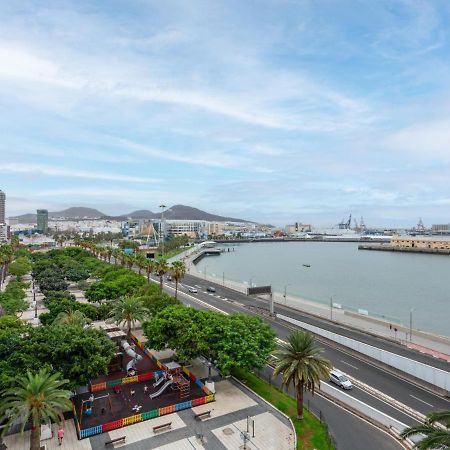Vivelorural Home Sweet Maritima Vistas Al Puerto De Las Palmas Las Palmas de Gran Canaria Exterior foto