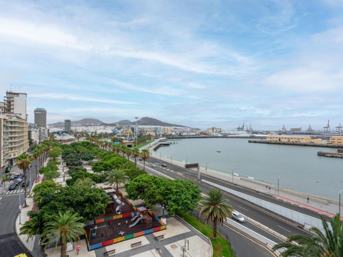 Vivelorural Home Sweet Maritima Vistas Al Puerto De Las Palmas Las Palmas de Gran Canaria Exterior foto