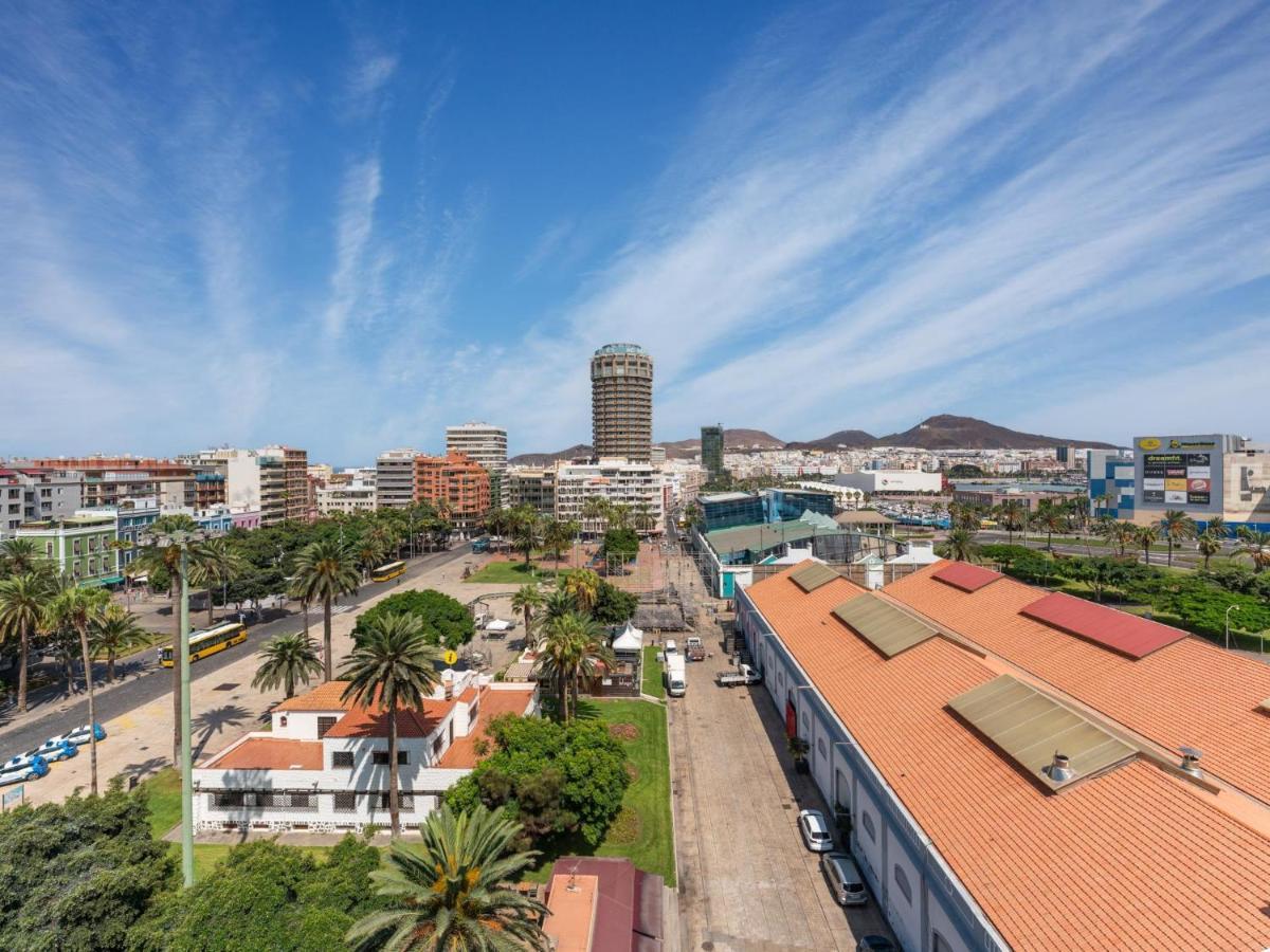 Vivelorural Home Sweet Maritima Vistas Al Puerto De Las Palmas Las Palmas de Gran Canaria Exterior foto