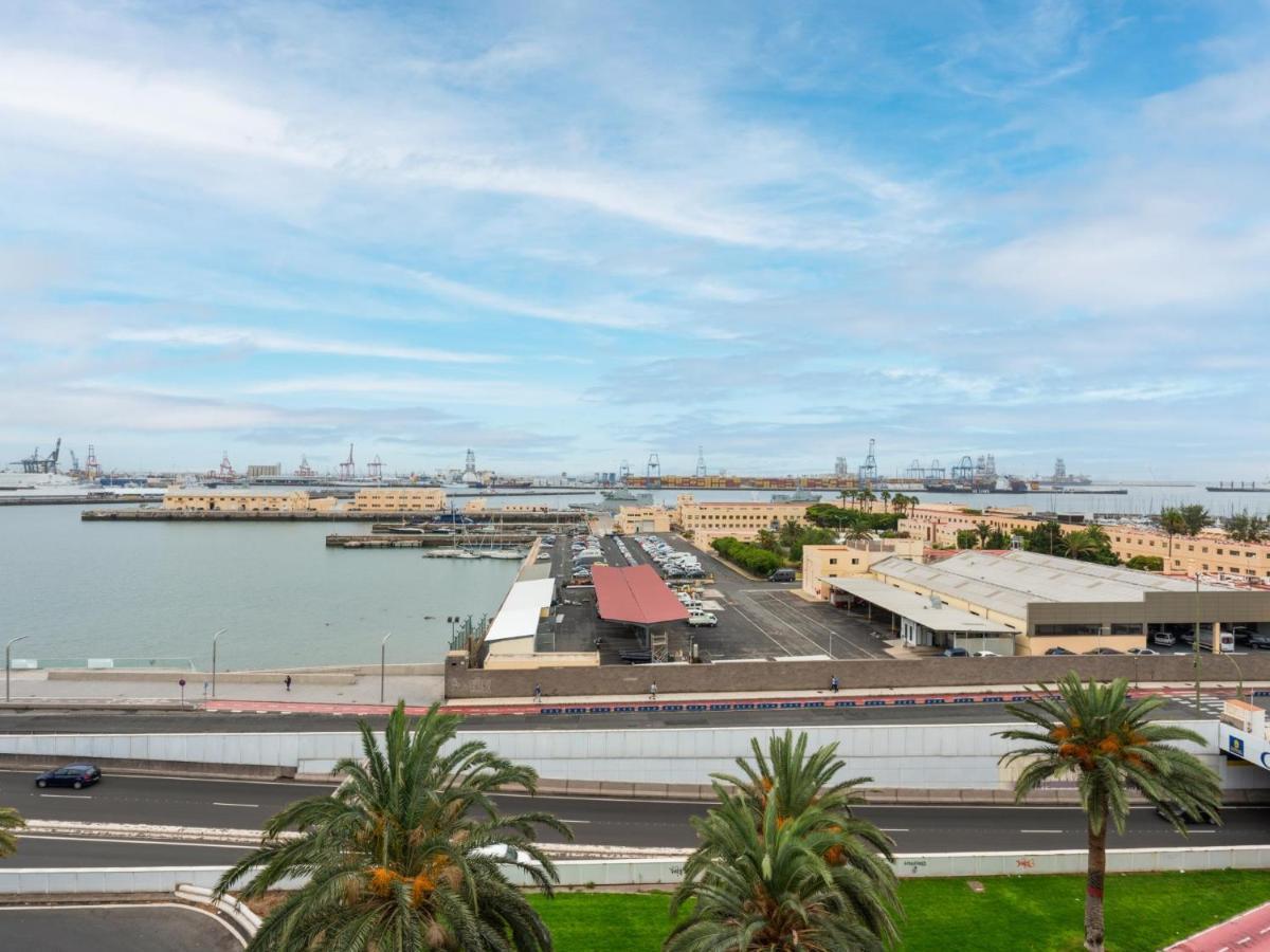 Vivelorural Home Sweet Maritima Vistas Al Puerto De Las Palmas Las Palmas de Gran Canaria Exterior foto