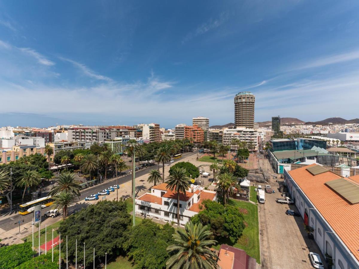 Vivelorural Home Sweet Maritima Vistas Al Puerto De Las Palmas Las Palmas de Gran Canaria Exterior foto